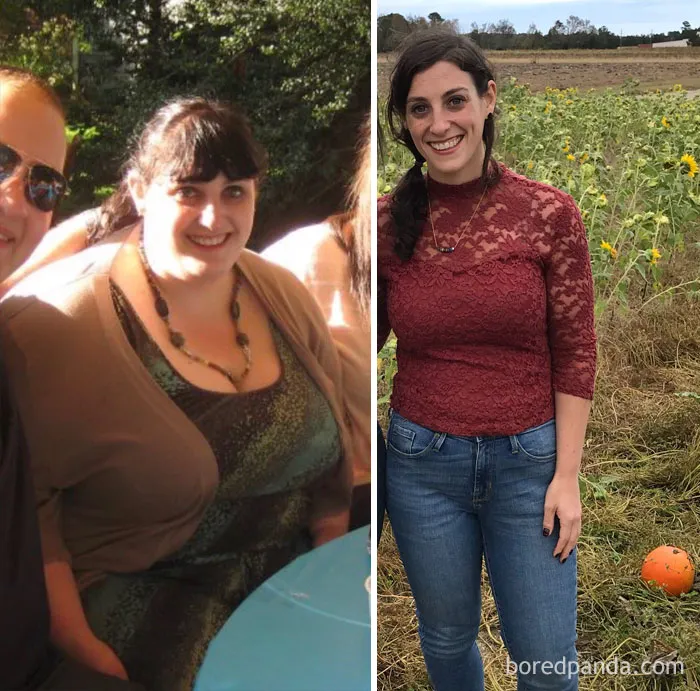 He perdido 58 kilos en 1 año y 8 meses. Sin cirugía ni dieta, solo trabajo duro