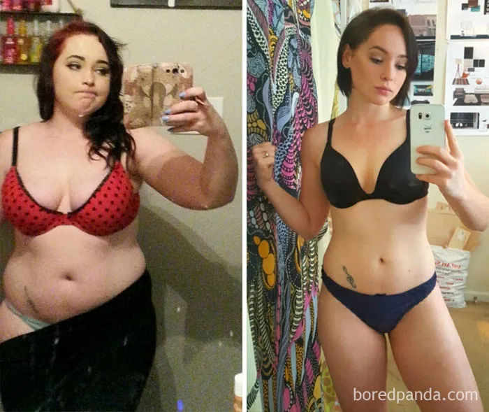 Lost 60 Lbs In 2 Years. Still Have 20 Lbs To Go But Lots Of Progress So Far!