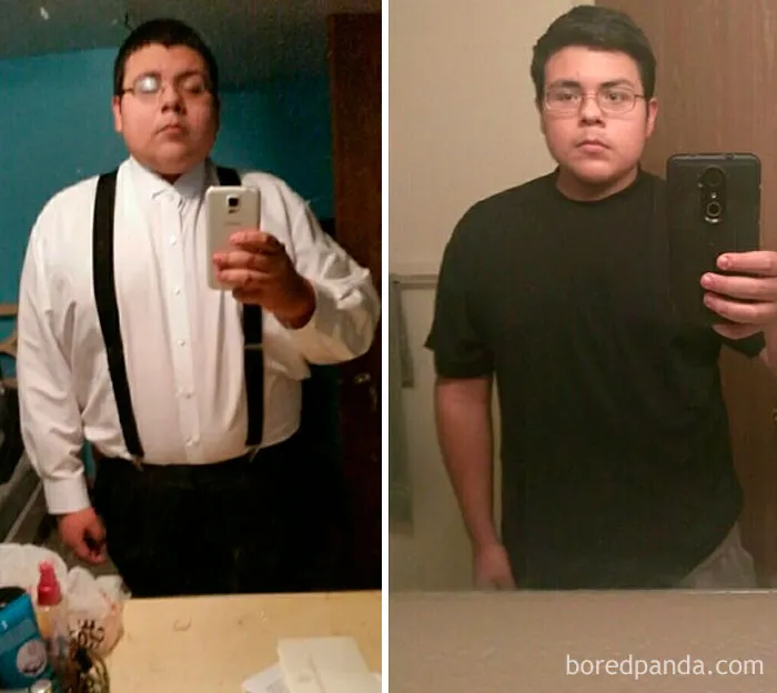 7 Months And 106 Pounds Later