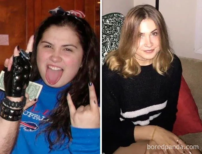 Started Eating Healthy A Few Years Ago!lost 60 Pounds And It Feels Great