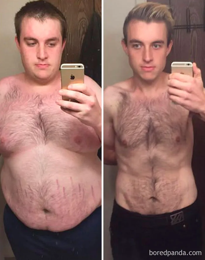 Half My Body Weight In Under A Year (11 Months)