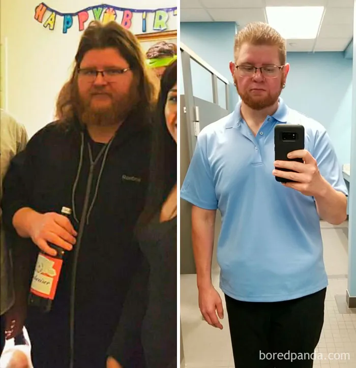 Weight Loss Journey