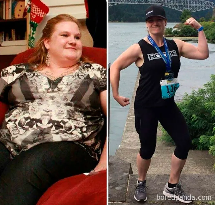 100 Lbs Down! Half Marathons And Crossfit. Scale Doesn't Matter