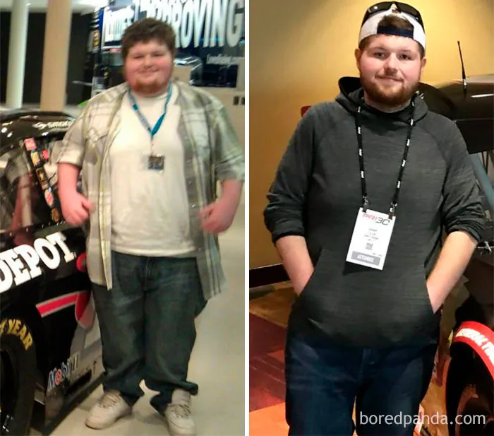 150 Pounds, 9 Months