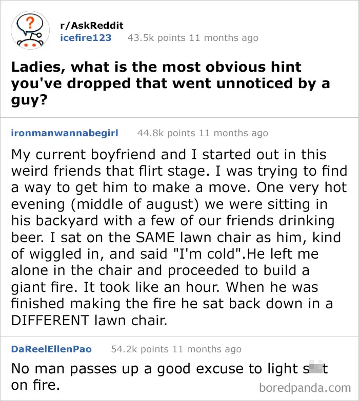 50 Times People Had The Best Answers To Questions On Reddit