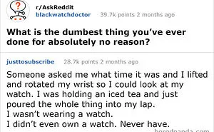 50 Times People Had The Best Answers To Questions On Reddit