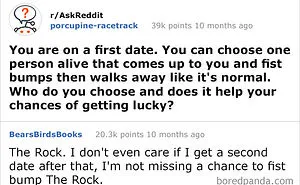 50 Times People Had The Best Answers To Questions On Reddit