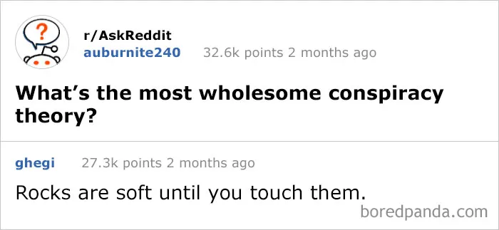 50 Times People Had The Best Answers To Questions On Reddit