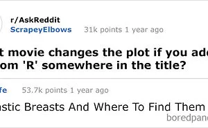 50 Times People Had The Best Answers To Questions On Reddit