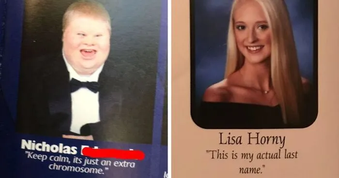 147 Times Students Had The Best Yearbook Quotes