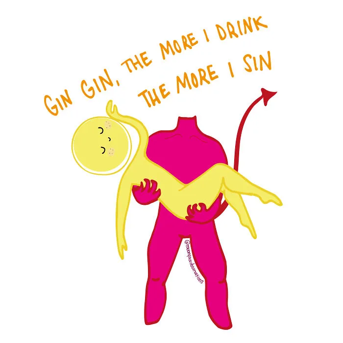 The Reason Why I Don't Drink