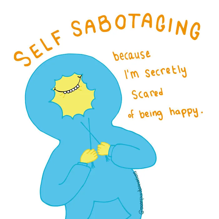 I'm Self-Aware Enough To Admit It