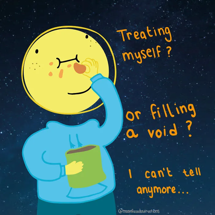 I'm Quite Introspective. And I Eat A Lot...