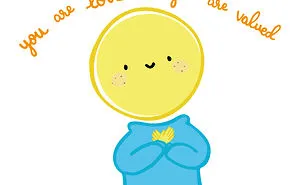My Name Means Moon And My Face Is Round, So I Decided To Start These Moonface Comics