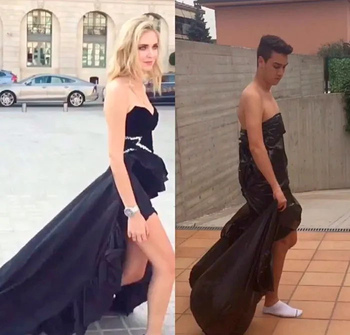 This Italian Guy Gained 661,000+ Instagram Fans By Trolling Celebrity Pics
