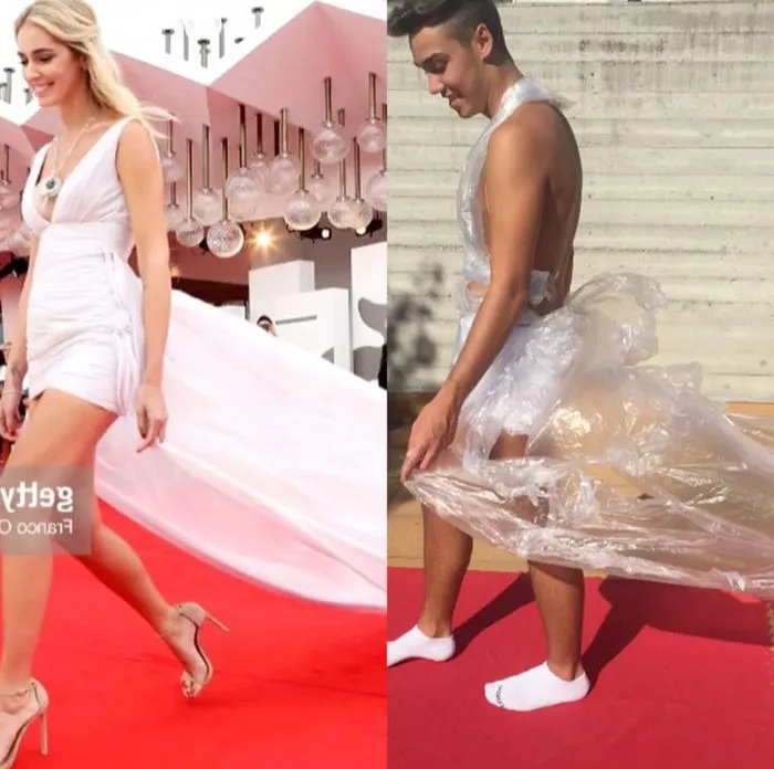 This Italian Guy Gained 661,000+ Instagram Fans By Trolling Celebrity Pics