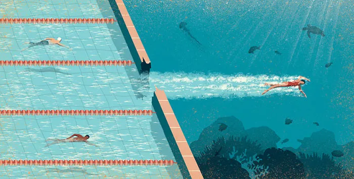 76 Thought-Provoking Illustrations About Modern Day Issues That You'll Need To Look Twice To Understand