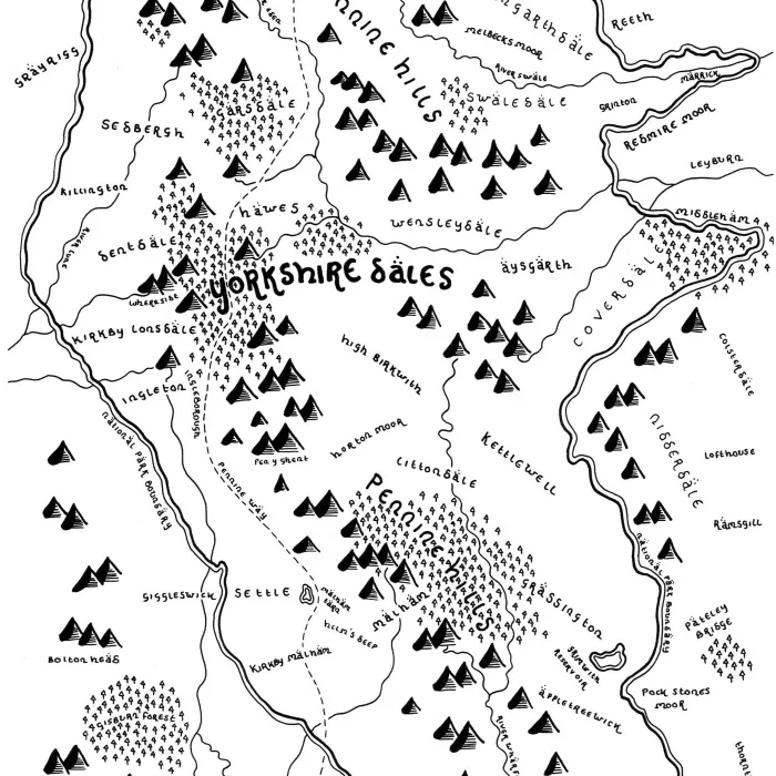 Tolkienising The National Parks