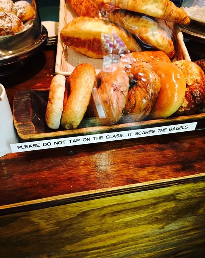 Found At My Local Café