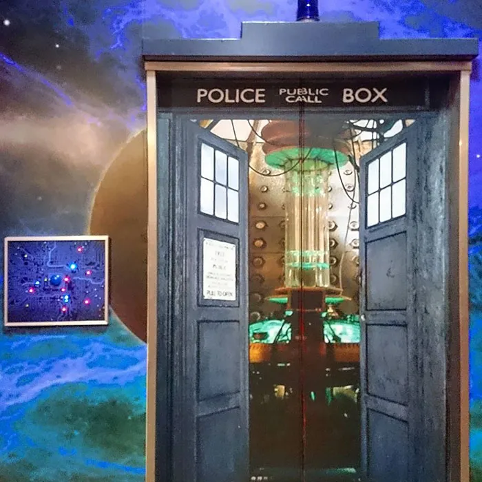 Came Across One Of The Most Fun Elevators I've Ever Seen
