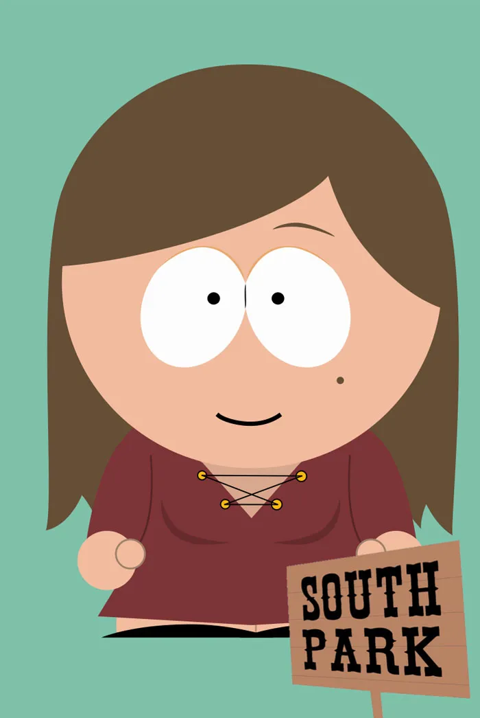 Girl Challenges Herself To Draw A Self-Portrait In 50 Cartoon Styles, And The Result Is Unbelievably Spot On