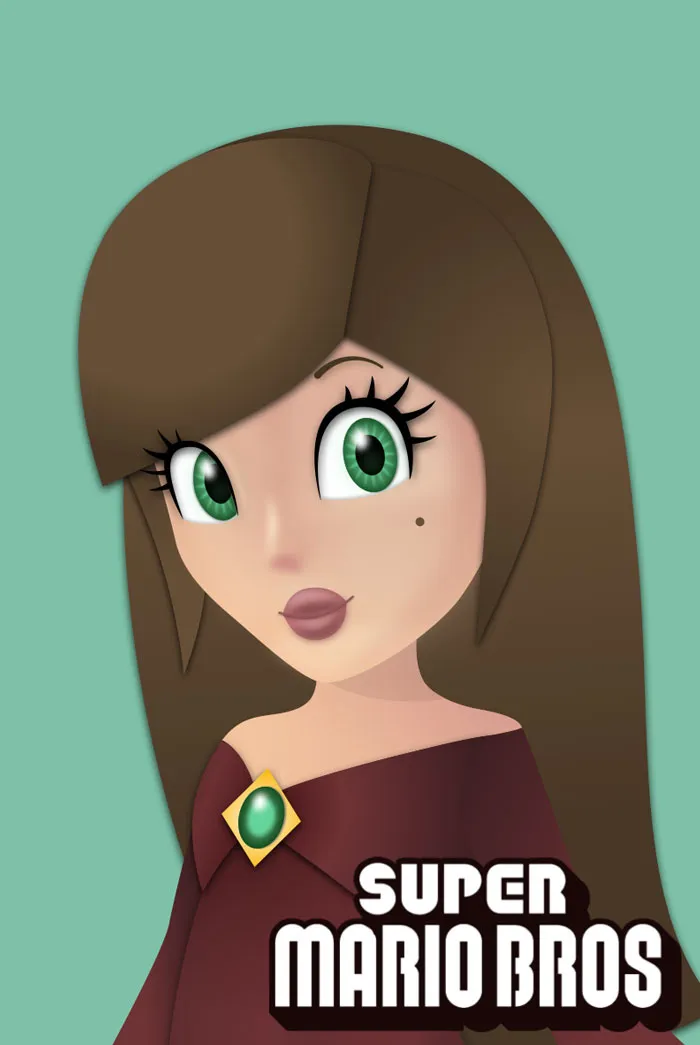 Girl Challenges Herself To Draw A Self-Portrait In 50 Cartoon Styles, And The Result Is Unbelievably Spot On