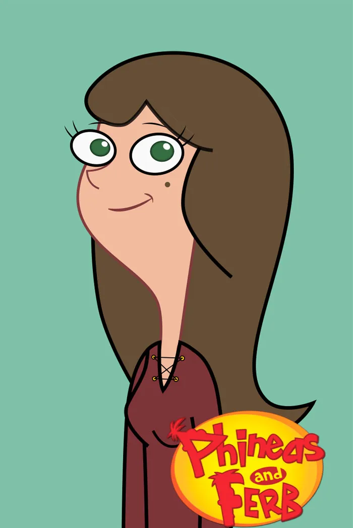 Girl Challenges Herself To Draw A Self-Portrait In 50 Cartoon Styles, And The Result Is Unbelievably Spot On