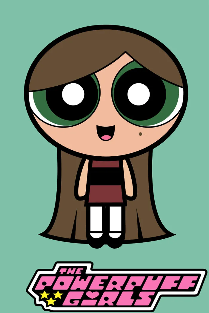 Girl Challenges Herself To Draw A Self-Portrait In 50 Cartoon Styles, And The Result Is Unbelievably Spot On