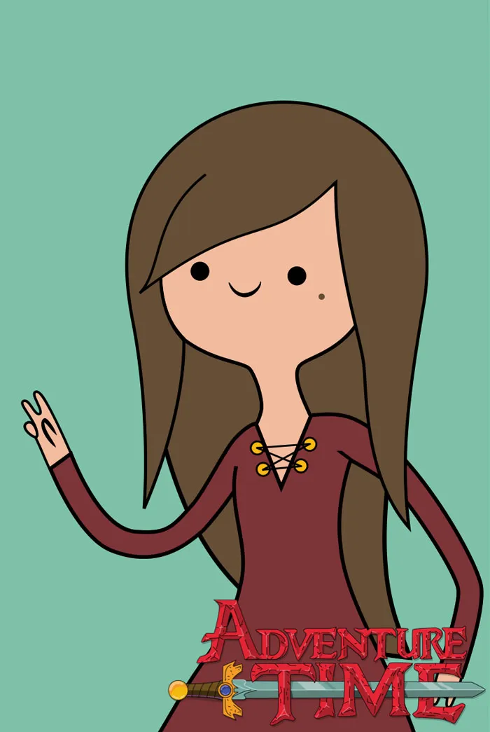 Girl Challenges Herself To Draw A Self-Portrait In 50 Cartoon Styles, And The Result Is Unbelievably Spot On
