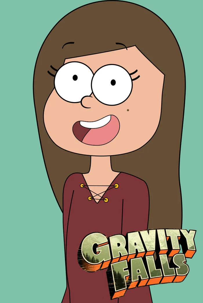Girl Challenges Herself To Draw A Self-Portrait In 50 Cartoon Styles, And The Result Is Unbelievably Spot On