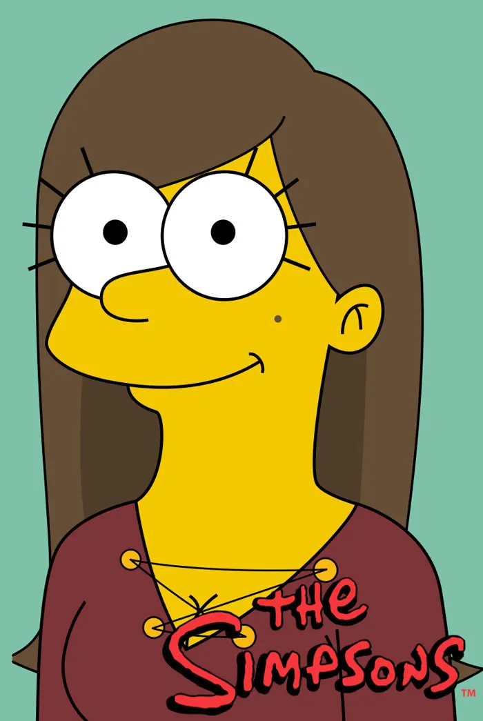 Girl Challenges Herself To Draw A Self-Portrait In 50 Cartoon Styles, And The Result Is Unbelievably Spot On