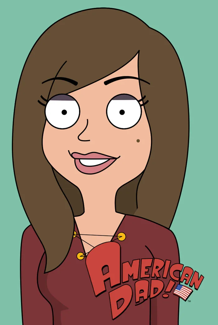 Girl Challenges Herself To Draw A Self-Portrait In 50 Cartoon Styles, And The Result Is Unbelievably Spot On