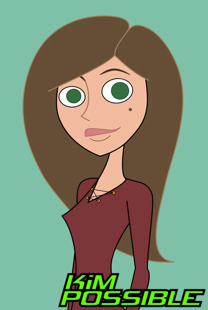 Girl Challenges Herself To Draw A Self-Portrait In 50 Cartoon Styles, And The Result Is Unbelievably Spot On