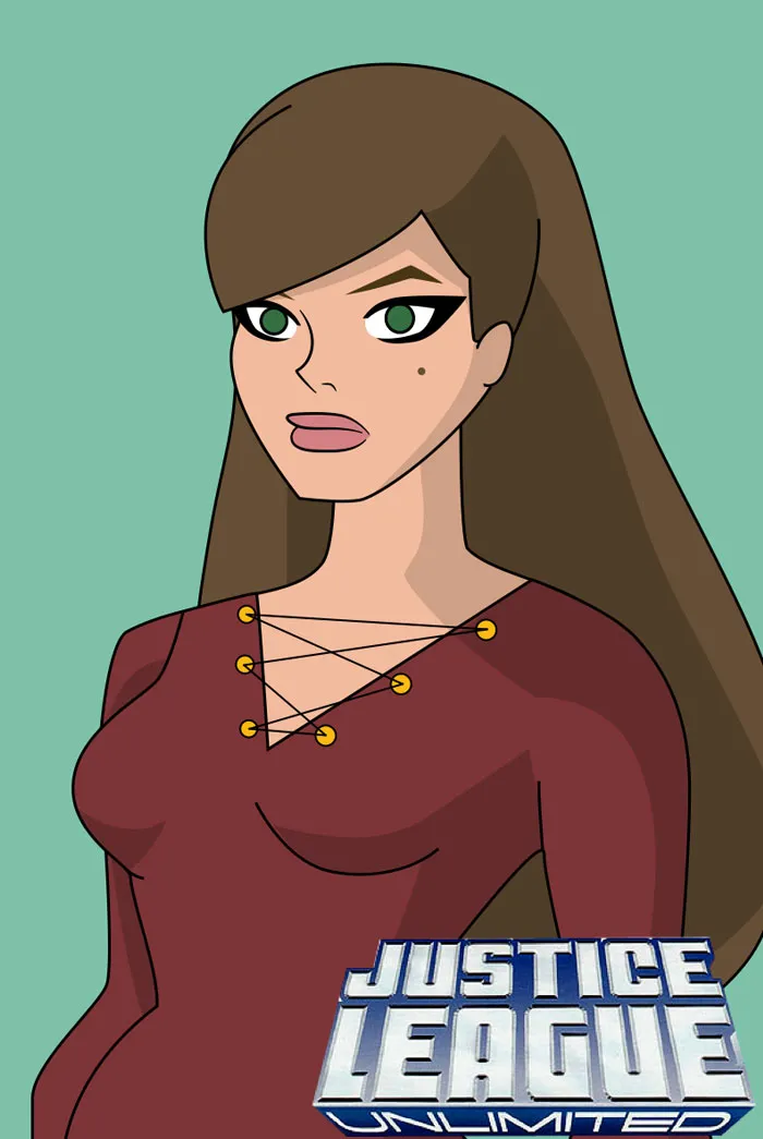 Girl Challenges Herself To Draw A Self-Portrait In 50 Cartoon Styles, And The Result Is Unbelievably Spot On
