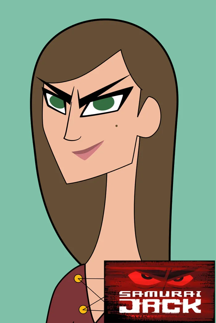 Girl Challenges Herself To Draw A Self-Portrait In 50 Cartoon Styles, And The Result Is Unbelievably Spot On