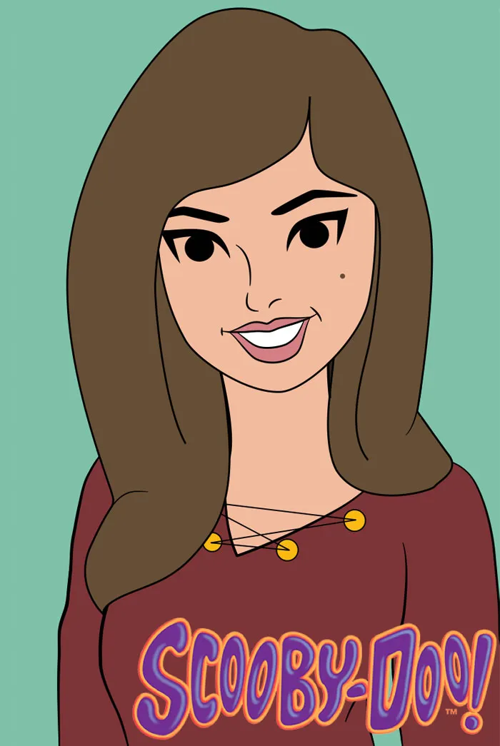 Girl Challenges Herself To Draw A Self-Portrait In 50 Cartoon Styles, And The Result Is Unbelievably Spot On