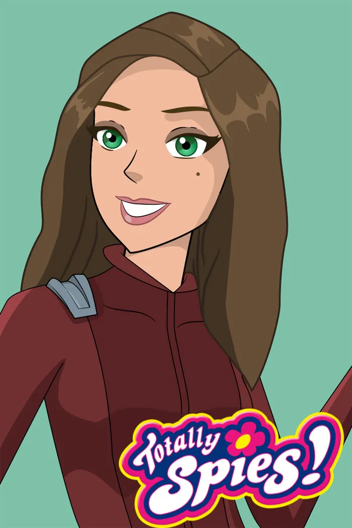 Girl Challenges Herself To Draw A Self-Portrait In 50 Cartoon Styles, And The Result Is Unbelievably Spot On