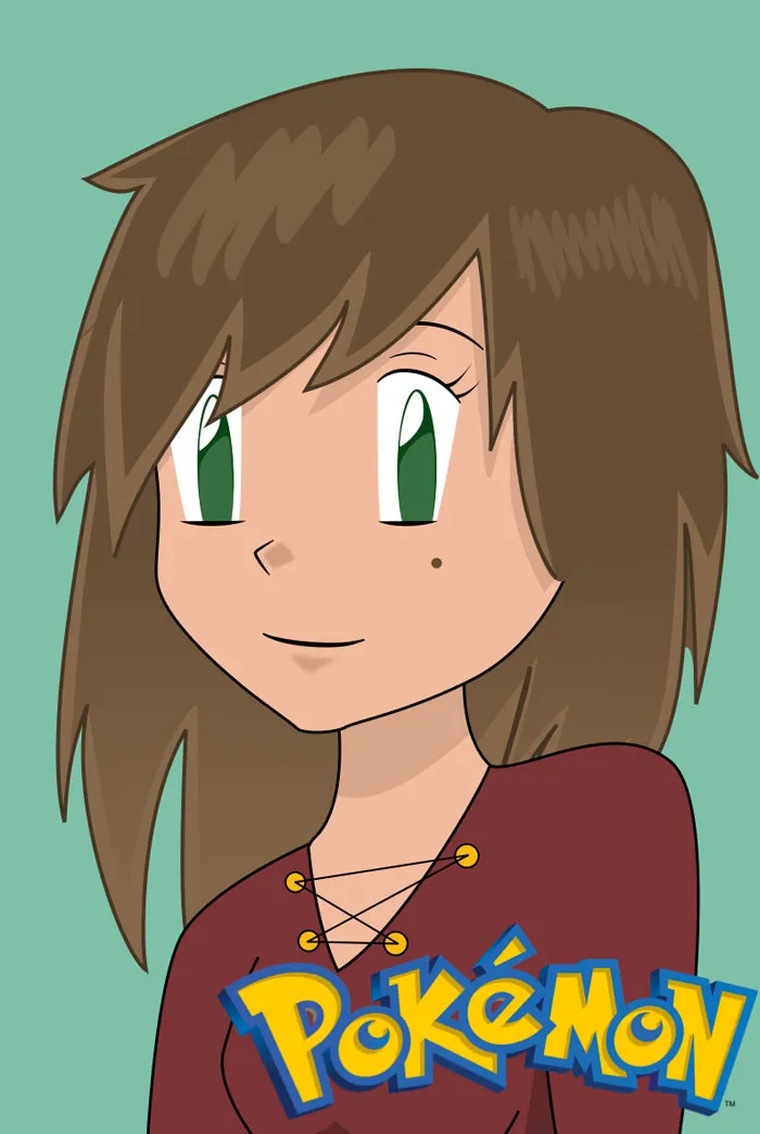 Girl Challenges Herself To Draw A Self-Portrait In 50 Cartoon Styles, And The Result Is Unbelievably Spot On