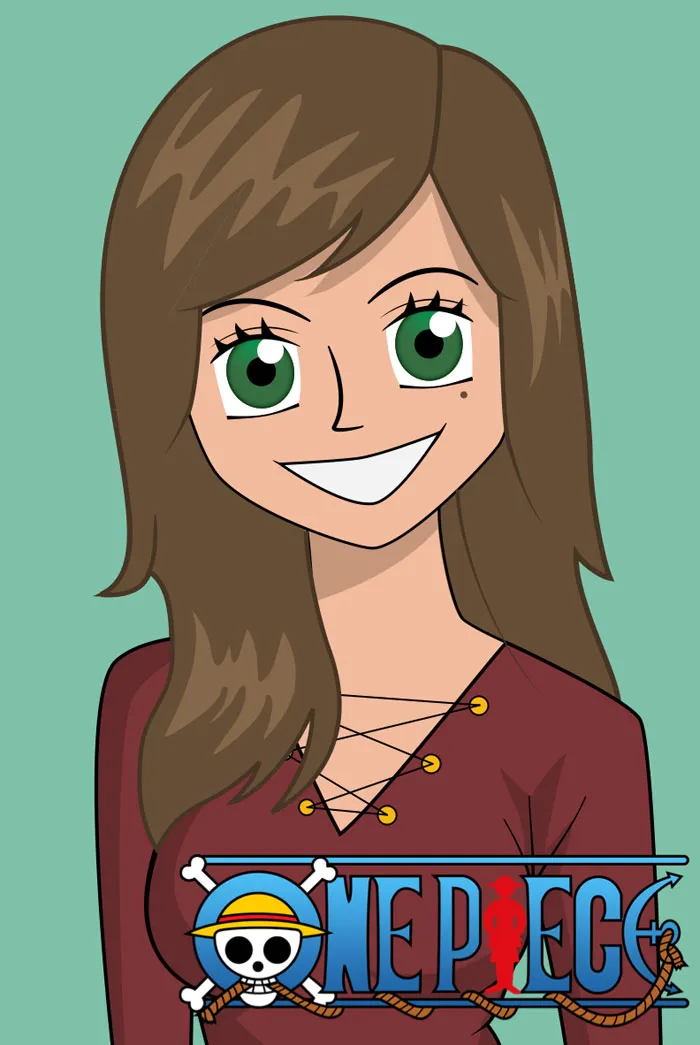 Girl Challenges Herself To Draw A Self-Portrait In 50 Cartoon Styles, And The Result Is Unbelievably Spot On