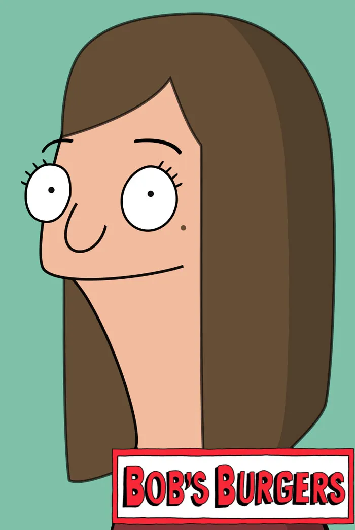 Girl Challenges Herself To Draw A Self-Portrait In 50 Cartoon Styles, And The Result Is Unbelievably Spot On