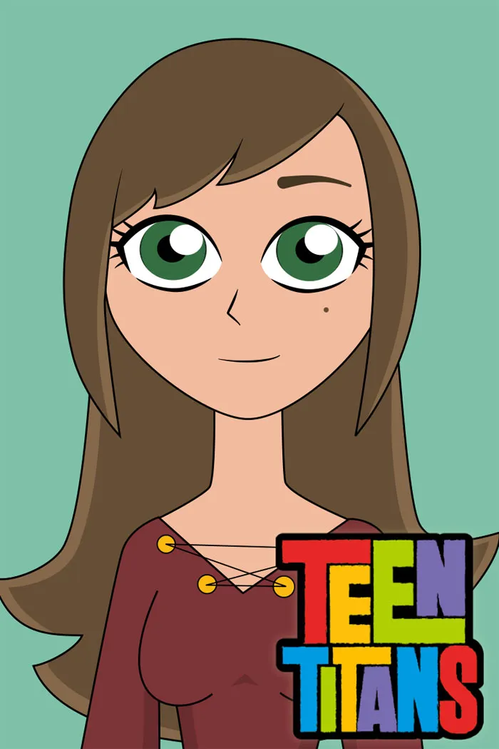 Girl Challenges Herself To Draw A Self-Portrait In 50 Cartoon Styles, And The Result Is Unbelievably Spot On