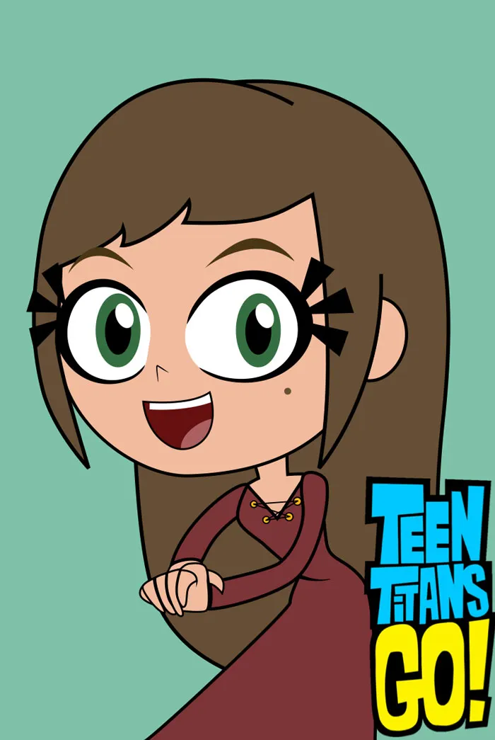 Girl Challenges Herself To Draw A Self-Portrait In 50 Cartoon Styles, And The Result Is Unbelievably Spot On
