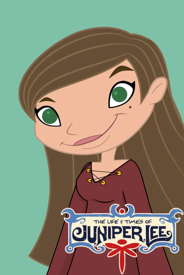 Girl Challenges Herself To Draw A Self-Portrait In 50 Cartoon Styles, And The Result Is Unbelievably Spot On