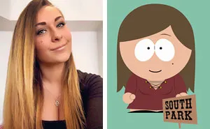 Girl Challenges Herself To Draw A Self-Portrait In 50 Cartoon Styles, And The Result Is Unbelievably Spot On