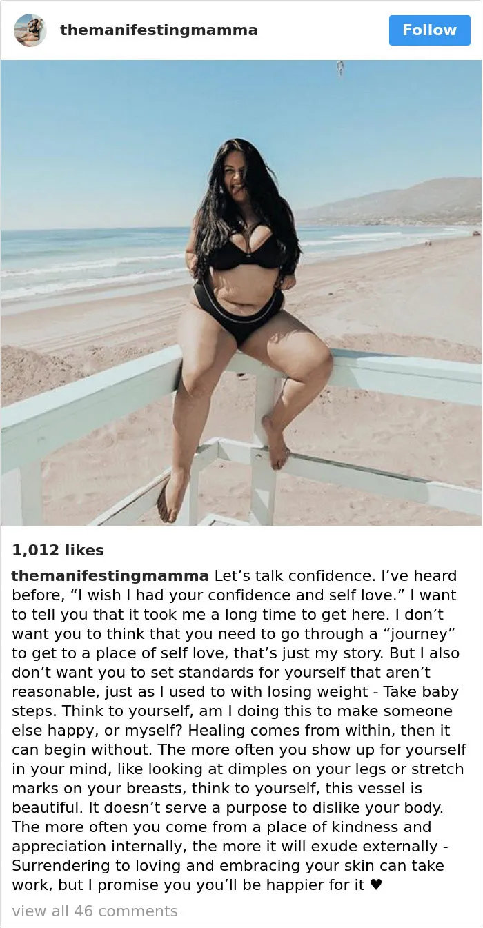These 40 Women Ignored The Internet Shaming And Proved That Every Body Is Bikini Body