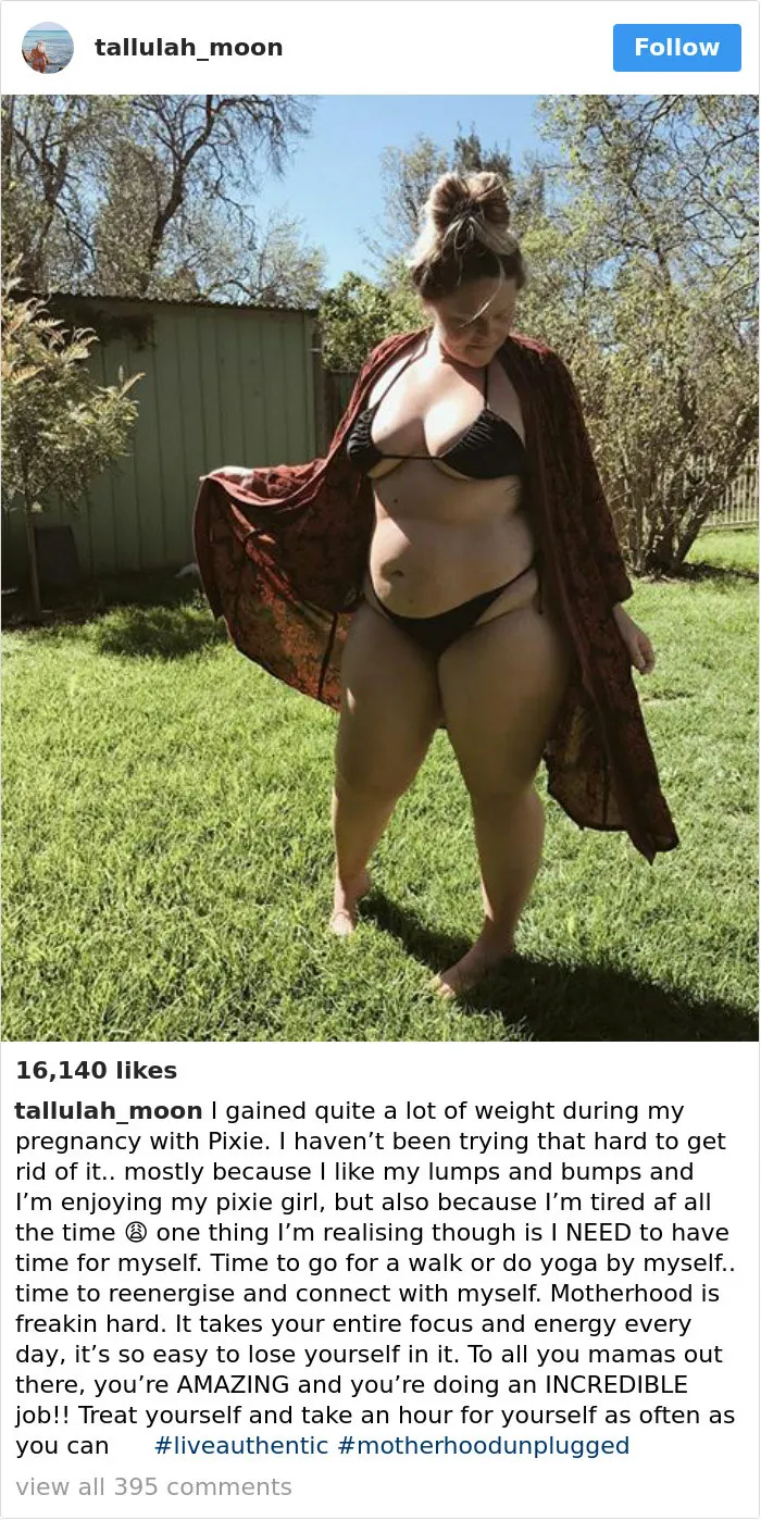These 40 Women Ignored The Internet Shaming And Proved That Every Body Is Bikini Body