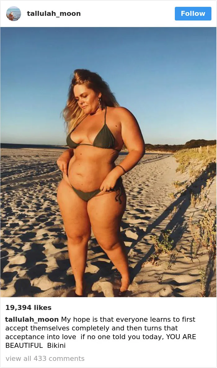 These 40 Women Ignored The Internet Shaming And Proved That Every Body Is Bikini Body