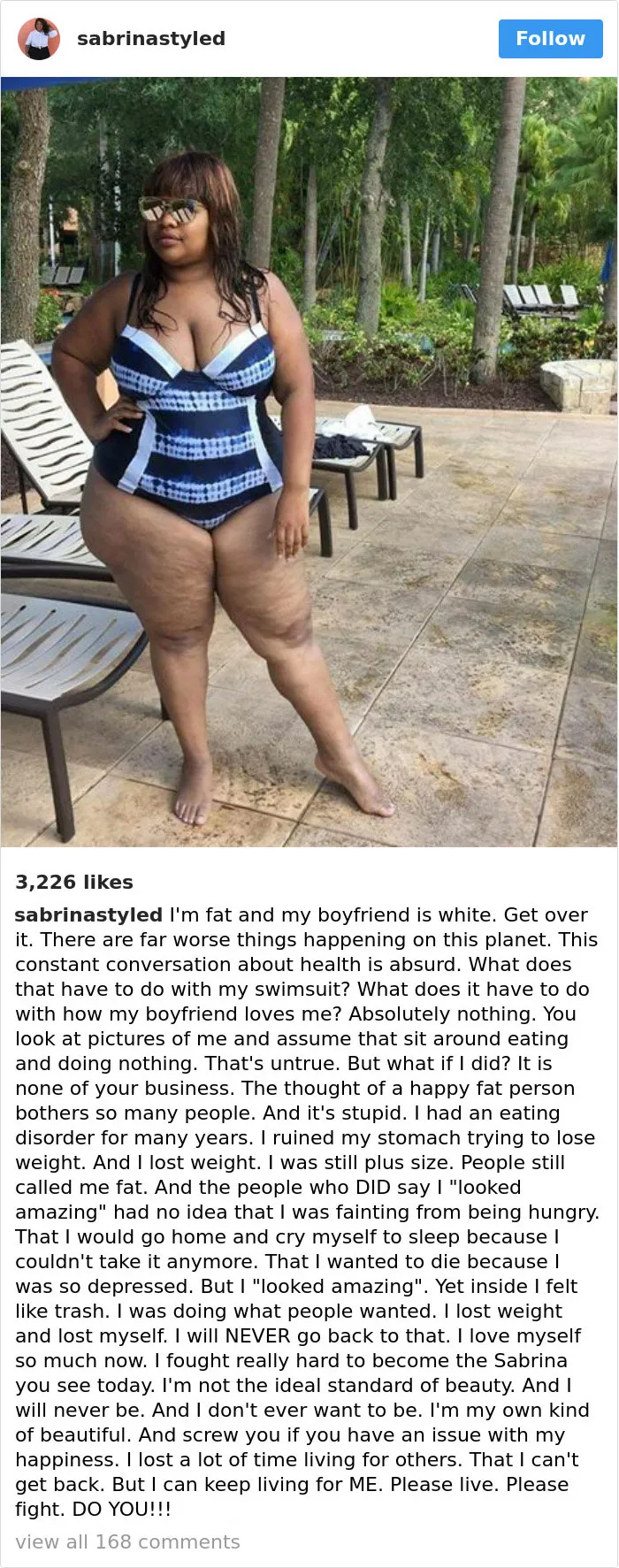 These 40 Women Ignored The Internet Shaming And Proved That Every Body Is Bikini Body