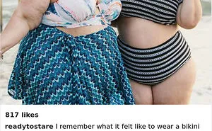 These 40 Women Ignored The Internet Shaming And Proved That Every Body Is Bikini Body