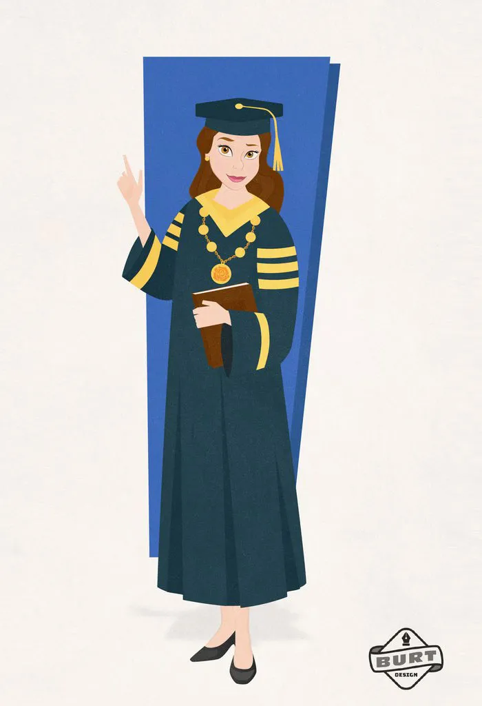 Bella: Rectora de una universidad